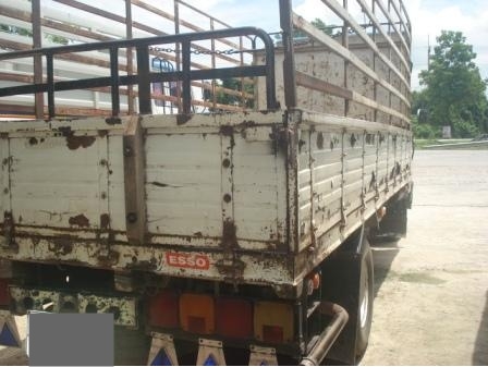 ขาย 6 ล้อ KM779 เครื่อง 117 แรงม้า กระบะคาร์โก้ ยาว 5.50 ม. ขาย 6 ล้อ KM779 เครื่อง 117 แรงม้า กระบะคาร์โก้ ยาว 5.50 ม.