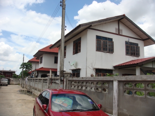 บ้านเดี่ยว 50 ตารางวา