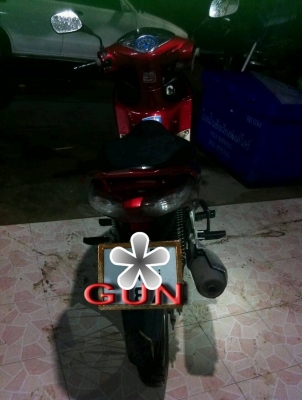 ขาย HONDA WAVE 125I (หัวฉีด) ปี 2012 สวยๆ เครื่องใหม่ๆ เดิมๆ ราคา 16000บาท