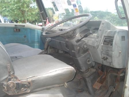 ขาย 6 ล้อ HINO FC เครื่อง 120 แรงม้า กระบะคาร์โก้ ยาว 5.50 ม.