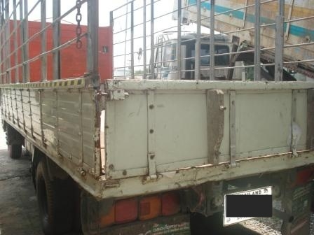 ขาย 6 ล้อ HINO FC เครื่อง 120 แรงม้า กระบะคาร์โก้ ยาว 5.50 ม.