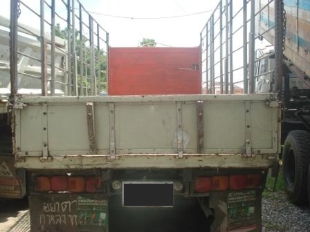 ขาย 6 ล้อ HINO FC เครื่อง 120 แรงม้า กระบะคาร์โก้ ยาว 5.50 ม.