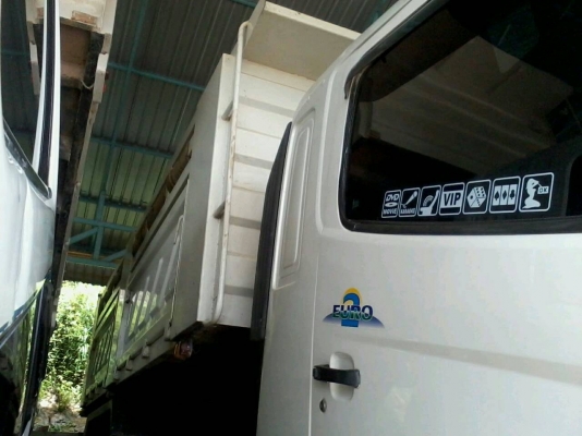 รถฮีโน่ 10 ล้อดั้ม  320 แรงม้า ปี 46 ( มีขาย 2 คัน )  สนใจติดต่อ 081 - 6079515