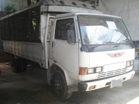 ขาย 6 ล้อ HINO FB113 เครื่อง 117 แรงม้า กระบะคาร์โก้ ยาว 5.10 ม. ขาย 6 ล้อ HINO FB113 เครื่อง 117 แรงม้า กระบะคาร์โก้ ยาว 5.10 ม.