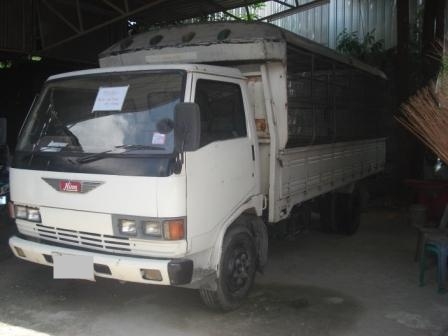 ขาย 6 ล้อ HINO FB113 เครื่อง 117 แรงม้า กระบะคาร์โก้ ยาว 5.10 ม. ขาย 6 ล้อ HINO FB113 เครื่อง 117 แรงม้า กระบะคาร์โก้ ยาว 5.10 ม.