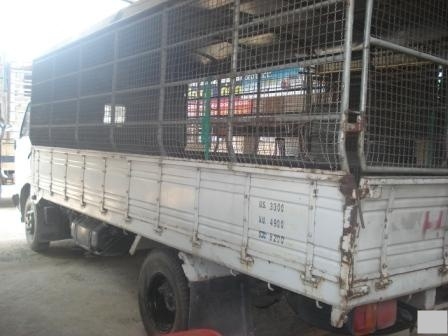 ขาย 6 ล้อ HINO FB113 เครื่อง 117 แรงม้า กระบะคาร์โก้ ยาว 5.10 ม. ขาย 6 ล้อ HINO FB113 เครื่อง 117 แรงม้า กระบะคาร์โก้ ยาว 5.10 ม.