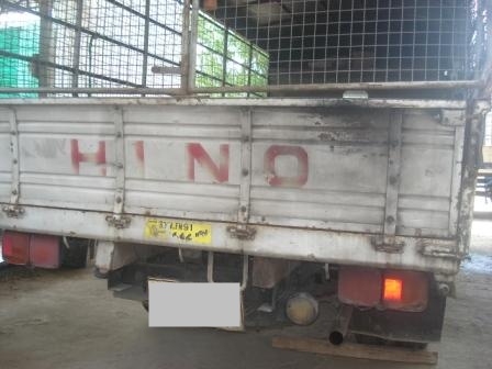 ขาย 6 ล้อ HINO FB113 เครื่อง 117 แรงม้า กระบะคาร์โก้ ยาว 5.10 ม. ขาย 6 ล้อ HINO FB113 เครื่อง 117 แรงม้า กระบะคาร์โก้ ยาว 5.10 ม.