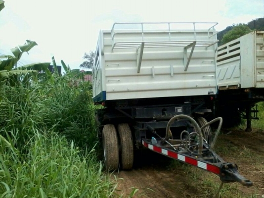 รถฮีโน่ 10 ล้อดั้ม 344 แรงม้า ปี 55  ( ขายแม่ลูก ) สนใจติดต่อ 081 - 6079515