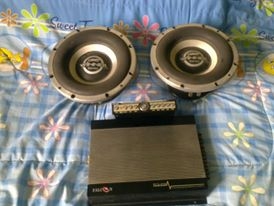 (ยังขายอยู่ครับ) ลดให้เหลือ 5000 บาท พร้อมส่งทั่วไทย ชุดเครื่องเสียง ดอก 10 นิ้ว ราคาถูก...