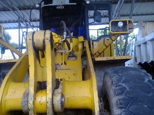 รถตัก WA380  สนใจติดต่อ 081 - 6079515