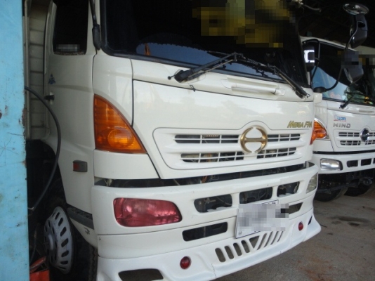 HINO MAGA 500