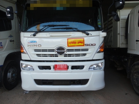 HINO MAGA 500