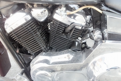 ขาย/แลก steed 400 สีแดงทับทิมสว่าง