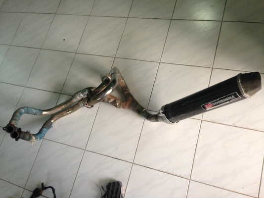 ขาย อะไหล่ vfr 400 nc24 nc 30 หลายรายการ