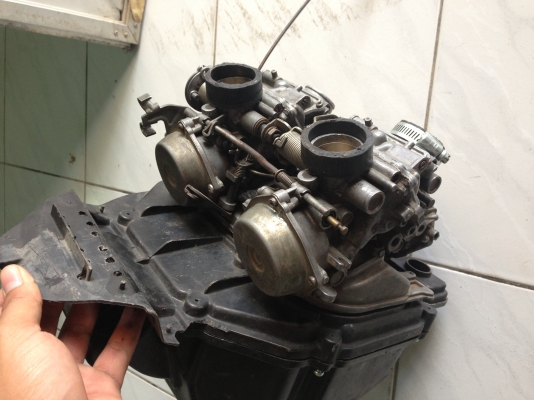 ขาย อะไหล่ vfr 400 nc24 nc 30 หลายรายการ