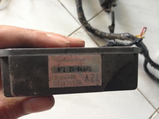 ขาย อะไหล่ vfr 400 nc24 nc 30 หลายรายการ