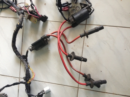 ขาย อะไหล่ vfr 400 nc24 nc 30 หลายรายการ