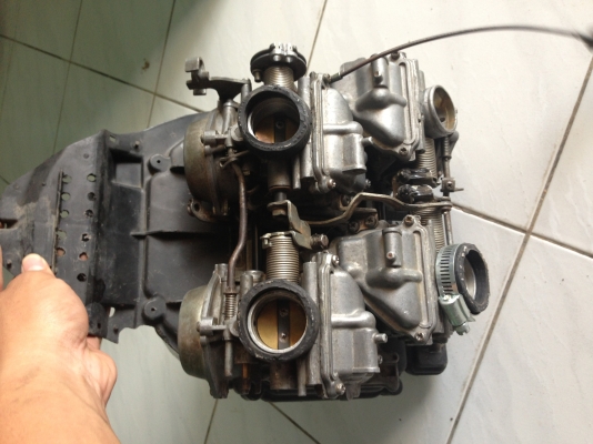 ขาย อะไหล่ vfr 400 nc24 nc 30 หลายรายการ