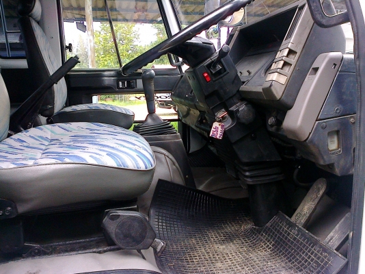 6 ล้อใหญ่  ISUZU , Rocky , FRR 195 แรงม้า  *ยาว 7.80 ม.*  รถสวยจริง , สภาพพร้อมใช้งาน * เอกสารพร้อมโอน *