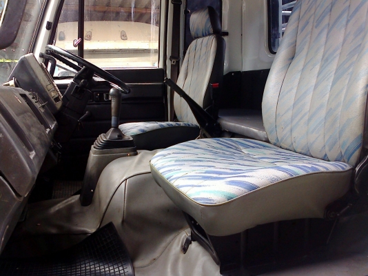 6 ล้อใหญ่  ISUZU , Rocky , FRR 195 แรงม้า  *ยาว 7.80 ม.*  รถสวยจริง , สภาพพร้อมใช้งาน * เอกสารพร้อมโอน *