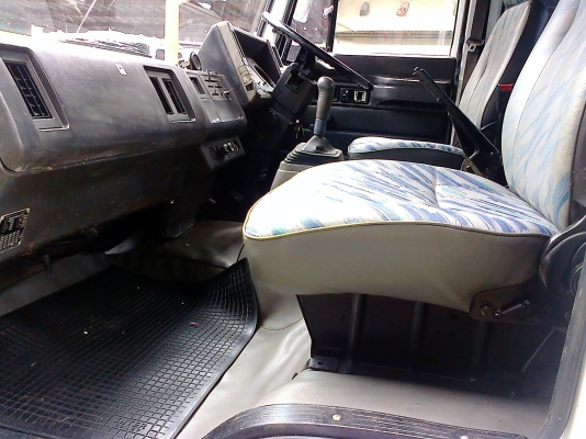 6 ล้อใหญ่  ISUZU , Rocky , FRR 195 แรงม้า  *ยาว 7.80 ม.*  รถสวยจริง , สภาพพร้อมใช้งาน * เอกสารพร้อมโอน *