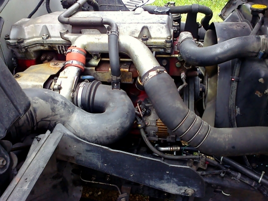 6 ล้อ HINO Euro.2 MEGA FC4J 175 แรงม้า *ตู้ 4 บาน* ยาว 6.50 ม.*  รถสวยเดิมๆ * รถห้างแท้ *