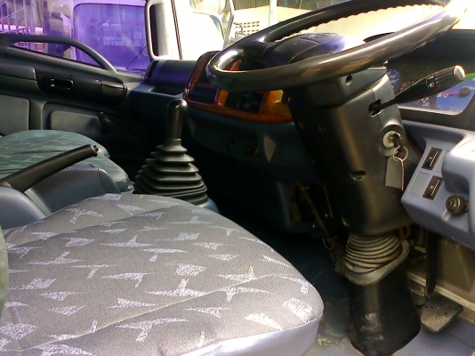 6 ล้อ HINO Euro.2 MEGA FC4J 150 แรงม้า *ตู้ 10บาน* ยาว 5.50 ม. * รถสวยเดิม+สวยจริง * รถห้างแท้ 100\% * 6 ล้อ HINO Euro.2 MEGA FC4J 150 แรงม้า *ตู้ 10บาน* ยาว 5.50 ม. * รถสวยเดิม+สวยจริง * รถห้างแท้ 100\% *