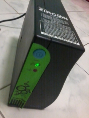 ขาย UPS แบตพึ่งเปลี่ยนมาใหม่พร้อมใช้ครับ