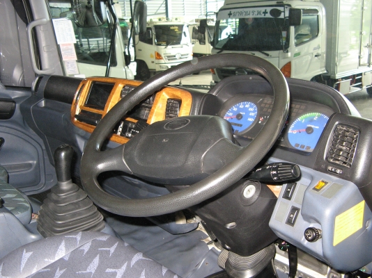 ขาย  6 ล้อ ฮ๊โน่  เมก้า 175 แรง ยาว6.50  ปี 2008 สภาพสวยเดิมเครื่องดี พร้อมใช้งาน ชมก่อนได้ครับ สนใจติดต่อ 081-9425443