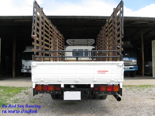 ขาย  6 ล้อ ฮ๊โน่  เมก้า 175 แรง ยาว6.50  ปี 2008 สภาพสวยเดิมเครื่องดี พร้อมใช้งาน ชมก่อนได้ครับ สนใจติดต่อ 081-9425443