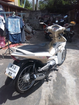 ขาย Wave 110i-AT วิ่งน้อยสวยๆราคาถูกๆครับ