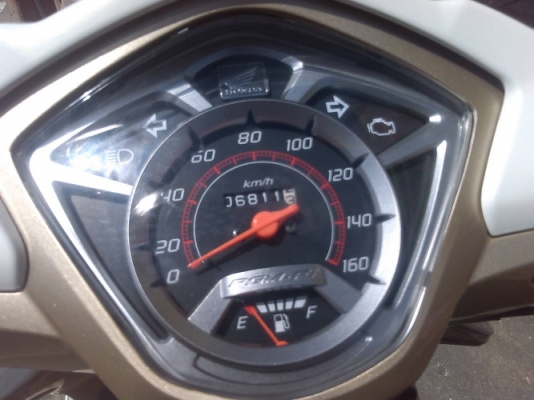 ขาย Wave 110i-AT วิ่งน้อยสวยๆราคาถูกๆครับ