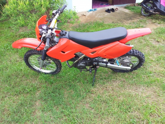 ขาย Honda sonic แต่งวิบาก