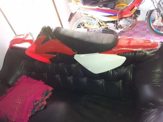 ขายเปลือกรถวิบาก