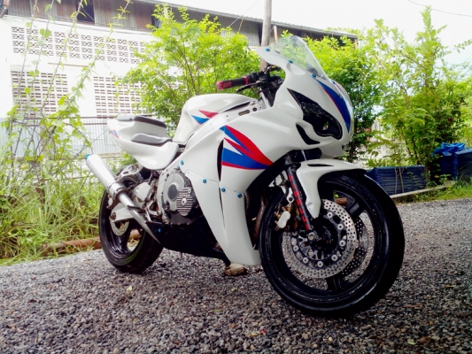 ขาย CBR 400 ปี 89 อินวอยถูกๆ 41,900 เต็มที่แล้วครับ
