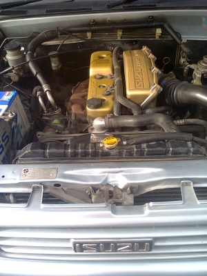 ขาย ISUZU ปี95 SLX รถสวยมือเดียวป้ายแดง