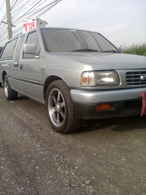 ขาย ISUZU ปี95 SLX รถสวยมือเดียวป้ายแดง