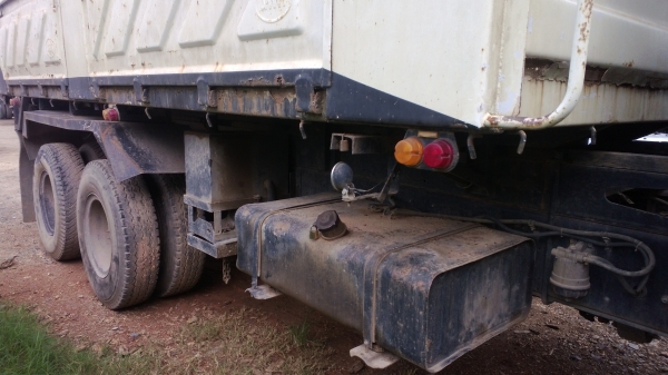 แม่-ลูก ดั้ม ISUZU 270แรง รถสวยสภาพดีพร้อมใช้..ดั้มสามมิตร.