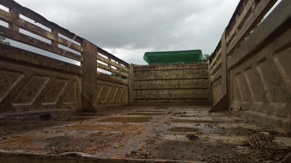 แม่-ลูก ดั้ม ISUZU 270แรง รถสวยสภาพดีพร้อมใช้..ดั้มสามมิตร.