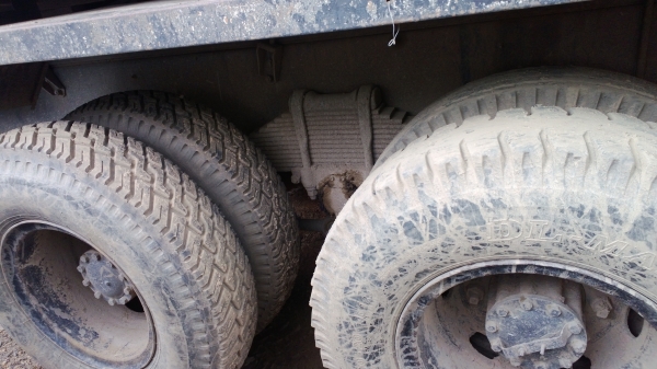 แม่-ลูก ดั้ม ISUZU 270แรง รถสวยสภาพดีพร้อมใช้..ดั้มสามมิตร.