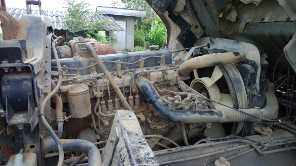 แม่-ลูก ดั้ม ISUZU 270แรง รถสวยสภาพดีพร้อมใช้..ดั้มสามมิตร.