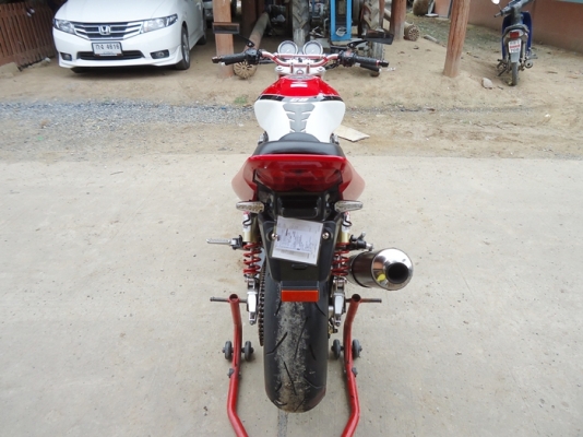 cb 400  v  tec  อินวอย +สรรพสามิต ท่อเลส สภาพดีพร้อมใช้