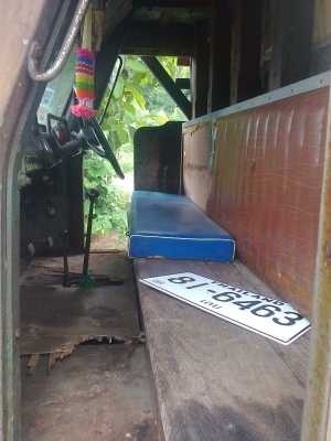 ขายรถสิบล้อหน้ายาว เครื่อง 7C