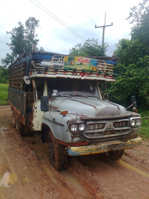 ขายรถสิบล้อหน้ายาว เครื่อง 7C