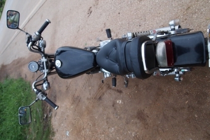 ขายรถ HONDA REBEL Special Edition มีทะเบียนพร้อมโอน ตามสภาพพร้อมใช้งาน