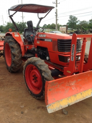 รถไถคูโบต้ามือสอง