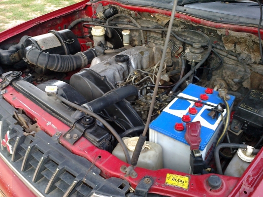 มิซซู สตาด้า เดิมสวยมาก รถปี 96 มิซซู สตาด้า เดิมสวยมาก รถปี 96