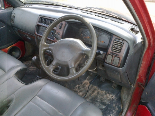 มิซซู สตาด้า เดิมสวยมาก รถปี 96 มิซซู สตาด้า เดิมสวยมาก รถปี 96