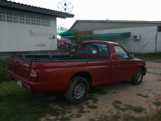 มิซซู สตาด้า เดิมสวยมาก รถปี 96 มิซซู สตาด้า เดิมสวยมาก รถปี 96