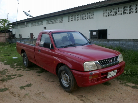 มิซซู สตาด้า เดิมสวยมาก รถปี 96